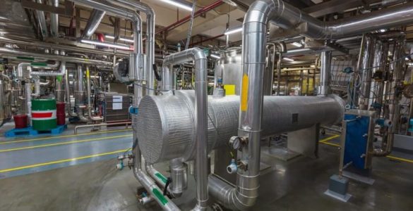 which gasket material best plate heat exchanger